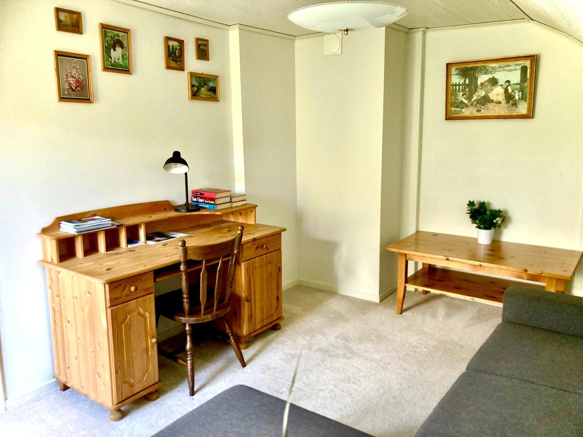 Villa 1925 Upstairs Ljungby Ljungby  Esterno foto